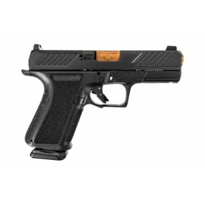 SHADOW SYSTEMS MR920 Combat 9mm Black / Bronze (Optic Ready)