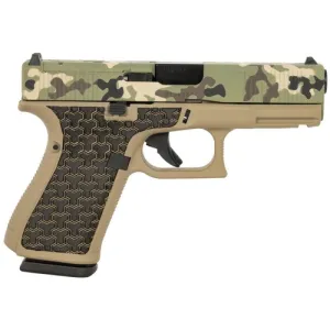 GLOCK G19 9mm 4" 15rd - Camo