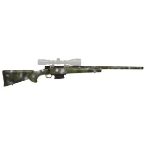 HOWA M1500 Full Dip 6.5 Creedmoor 24" Kratos 5+1