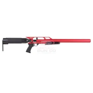 AIR FORCE AIRGUNS Condor SS PCP Air Rifle, Spin-Loc, Red