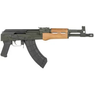 CENTURY ARMS BFT47 7.62x39mm 30rd Semi-Auto Pistol - Maple Wood Handguard