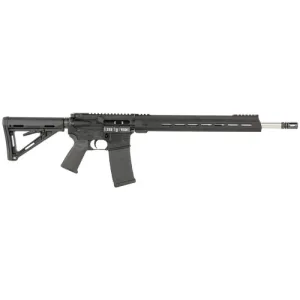 DIAMONDBACK FIREARMS Carbon DB15 223 Wylde 18" 30rd Semi-Auto AR15 Rifle - Stainless / Black