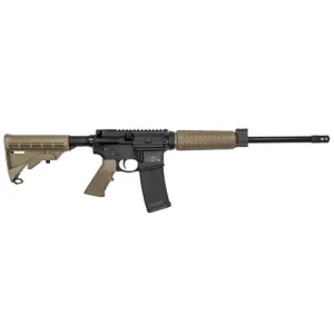 SMITH & WESSON M&P15 Sport II 5.56 NATO 16" 30rd Semi-Auto AR15 Rifle | FDE