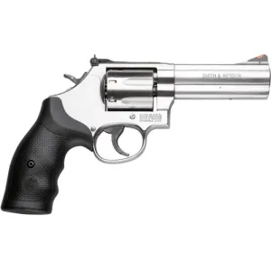 SMITH & WESSON QP Only 686 Plus 357 4.125"