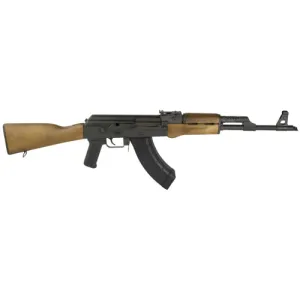 CENTURY ARMS BFT47 Core 7.62 x 39mm 16.5" 30rd Semi-Auto Rifle - Matte Black / Maple Wood