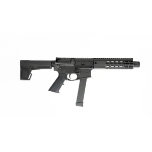 BRIGADE MFG AR Pistol BM-9 Forged Receiver 9mm 9" 33+1