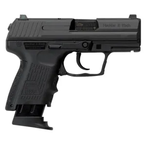 HK USA P2000 SK V3 40 S&W 3.26" 9rd DA/SA Pistol - Black
