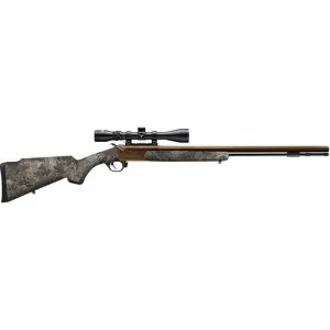 TRADITIONS NitroFire 50 Cal 26" Burnt Bronze Veil Wideland