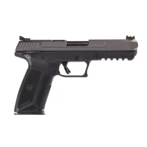 RUGER-57 5.7x28 4.94" Black 20+1 Tungsten