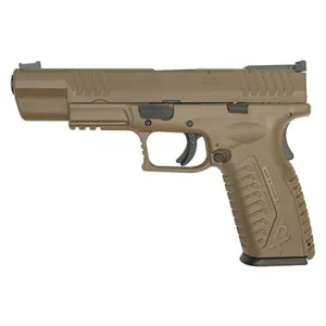 SPRINGFIELD ARMORY XDM 10mm 5.3" 15rd - FDE