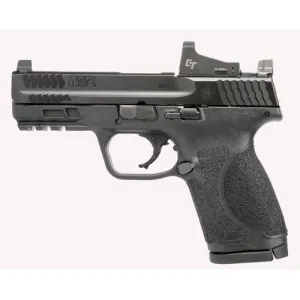 SMITH & WESSON M&P9 M2.0 9mm 4" 15rd - Black