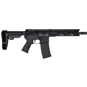 DIAMONDBACK FIREARMS Carbon DB15 AR Pistol 223/5.56 10" Black 30rd