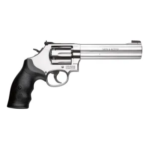 SMITH & WESSON 686 357 Mag / 38 Special 6" 6rd Revolver | Stainless