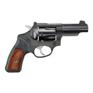 RUGER SP101 357 Magnum | 38 Special 3" Satin Blue 5rd