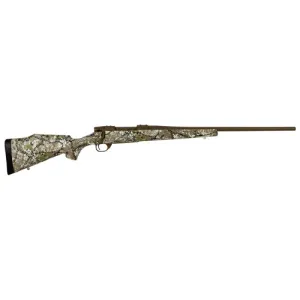 WEATHERBY Vanguard Badlands 6.5 PRC 24" 3+1 Bolt Rifle w/ #2 Contour Barrel - Burnt Bronze