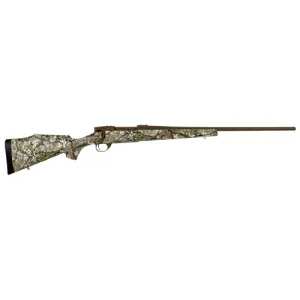 WEATHERBY Vanguard 300 Win Mag 26" 3+1 Bolt Rifle - Badland Approach / Burnt Bronze