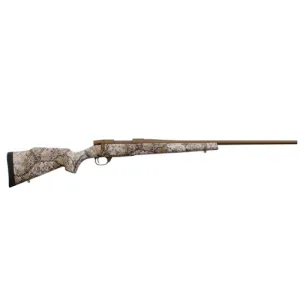 WEATHERBY Vanguard Badlands 25-06 Rem 24" 5+1 Burnt Bronze
