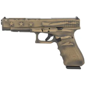 GLOCK G35 G4 MOS 40 S&W 5.31" 15rd