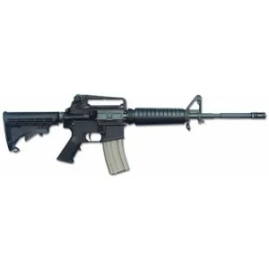 BUSHMASTER XM-15 Standard A3 Patrolman's Carbine