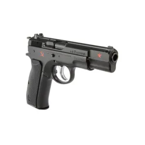 CZ-USA 75B 9mm Cold War 4.6" Black 16rd