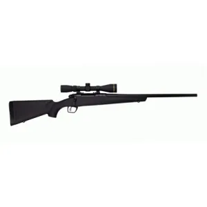 REMINGTON 783 LVX Freedom Combo 223 Rem 22" 5+1 Bolt Rifle + Leupold VX Freedom 3-4x40 Scope | Black