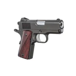 FUSION FIREARMS Freedom Bantam 1911 70 Series 45 ACP 3.25" 6rd Pistol - Black