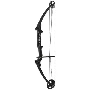 GENESIS ARCHERY 17 Gen X X-Dawn Bow Black Right Hand