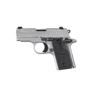 SIG SAUER P238 HD Micro-Compact 380 ACP 2.7" Stainless 6rd