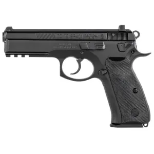 CZ-USA 75 SP-01 Tact 9mm 3DOT TRIT BL