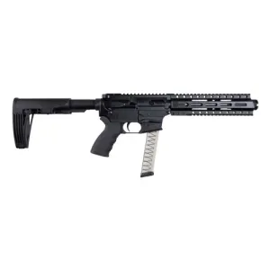 DIAMONDBACK FIREARMS DB9 AR Pistol 9mm 7.5" 31rd Black