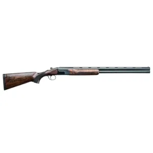CHARLES DALY 214E Over/Under 12Ga 28" 2rd Blued Shotgun