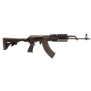 BLACKHEART 7.62X39 16.5IN AK 30RD QUAD RA