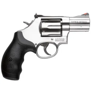 SMITH & WESSON 686 357 Mag 2.5in 6rd Revolver - Stainless