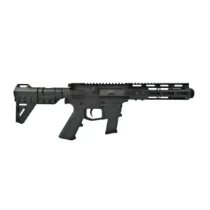 AMERICAN TACTICAL IMPORTS 9mm Milsport HGA Billet 5.5" MLOK Flashcan 31Rd