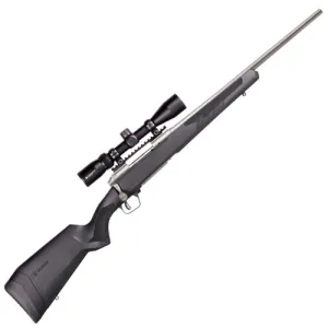 SAVAGE ARMS 110 Apex Storm XP Short Action 260 Rem 24" 4rd Bolt Rifle w/ Vortex 3-9x40 Scope