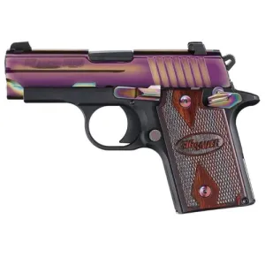 SIG SAUER P938 9mm Rainbow SLITE SA