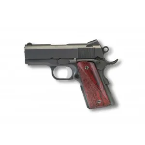 FUSION FIREARMS FREEDOM BANTAM 9mm 3.3" 6rd - Black