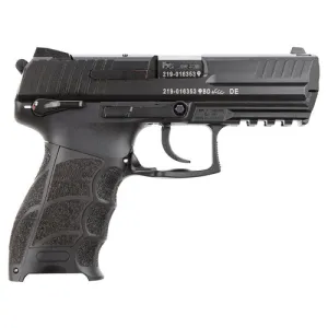 HK USA P30S V3 40SW 3.85" 10rd Pistol | Black