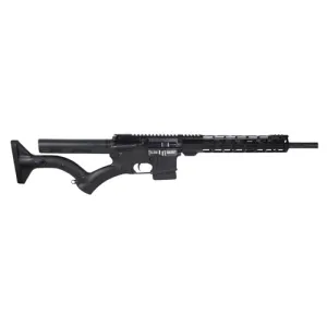 DIAMONDBACK FIREARMS DB15 5.56 NATO 16" 10rd Semi-Auto AR15 Rifle - NY Compliant - Black Thorsden