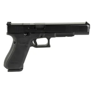 GLOCK G17L 9mm 6" 17rd w/ 3 Magazines - Black