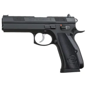 CZ-USA 97B 45 ACP BLK ALUM Grips FO