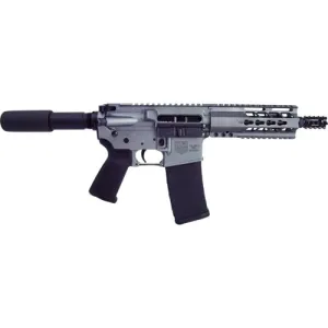 DIAMONDBACK FIREARMS M4 Tactical Pistol 223 Rem 7.5" Gray 30rd