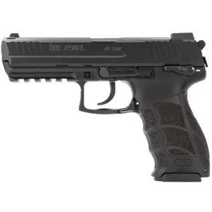 HK USA P30LS (V3) 40 S&W 4.45" 10rd - Black