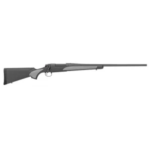 REMINGTON 700 SPS 243 Win 20" 4rd Bolt Rifle - Black