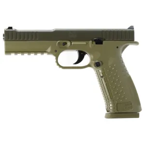 AMERICAN PRECISION Strike One 9mm 5" 17rd - OD Green
