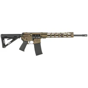 DIAMONDBACK FIREARMS Carbon DB15 5.56 NATO 16" 30rd Semi-Auto AR15 Rifle - Midnight Bronze / Black