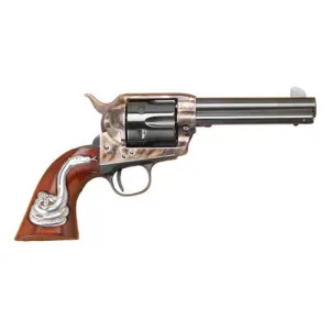 Cimarron Man With No Name 45 LC 4.75" 6rd - Blue/Snake