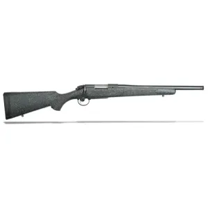 BERGARA Ridge SP 6.5 Creedmoor 18" 4rd - Black