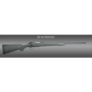 BERGARA B-14 Ridge 300 WM 24" 3rd Black