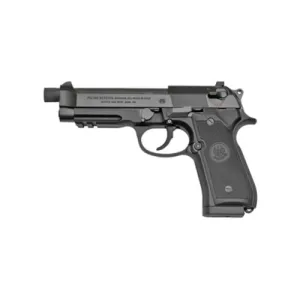 BERETTA 92A1 9mm 4.90" TB 17rd Blk